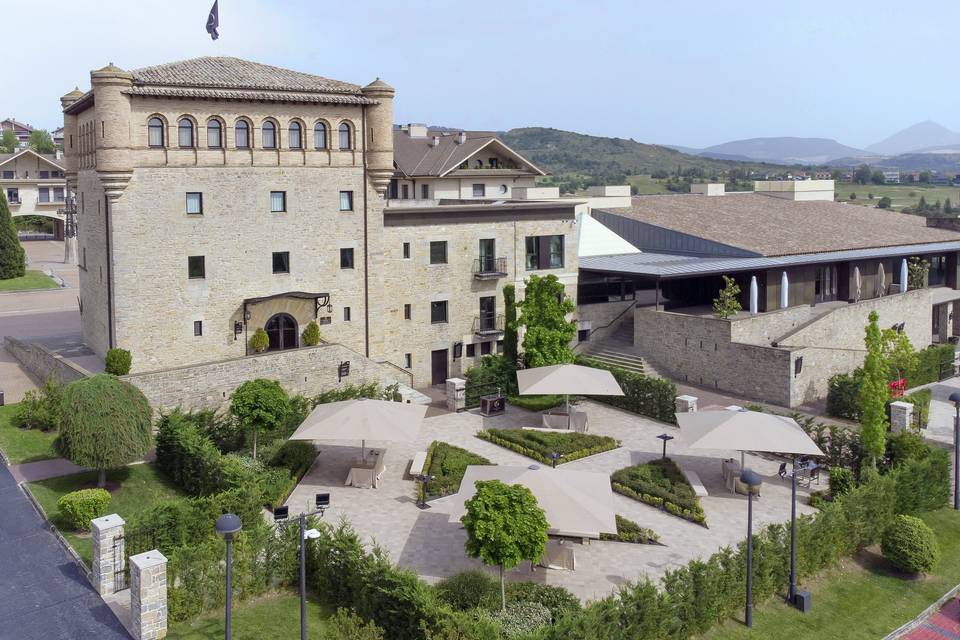 Palacio Castillo de Gorraiz