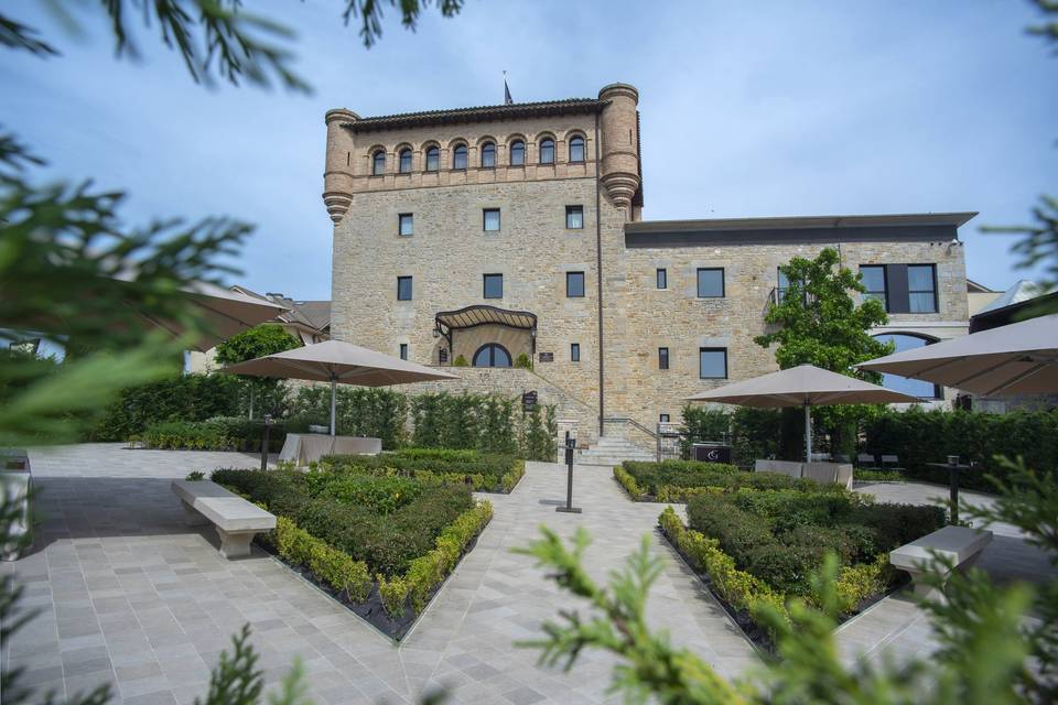 Palacio Castillo de Gorraiz