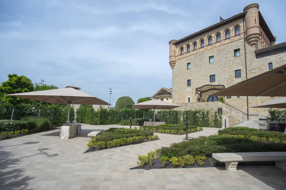 Palacio Castillo de Gorraiz