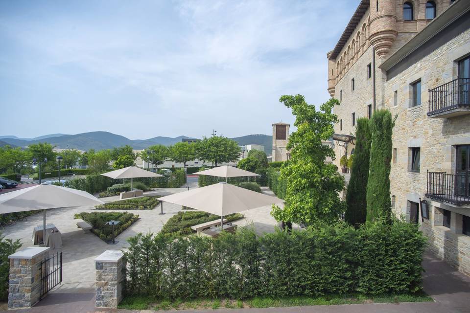 Palacio Castillo de Gorraiz