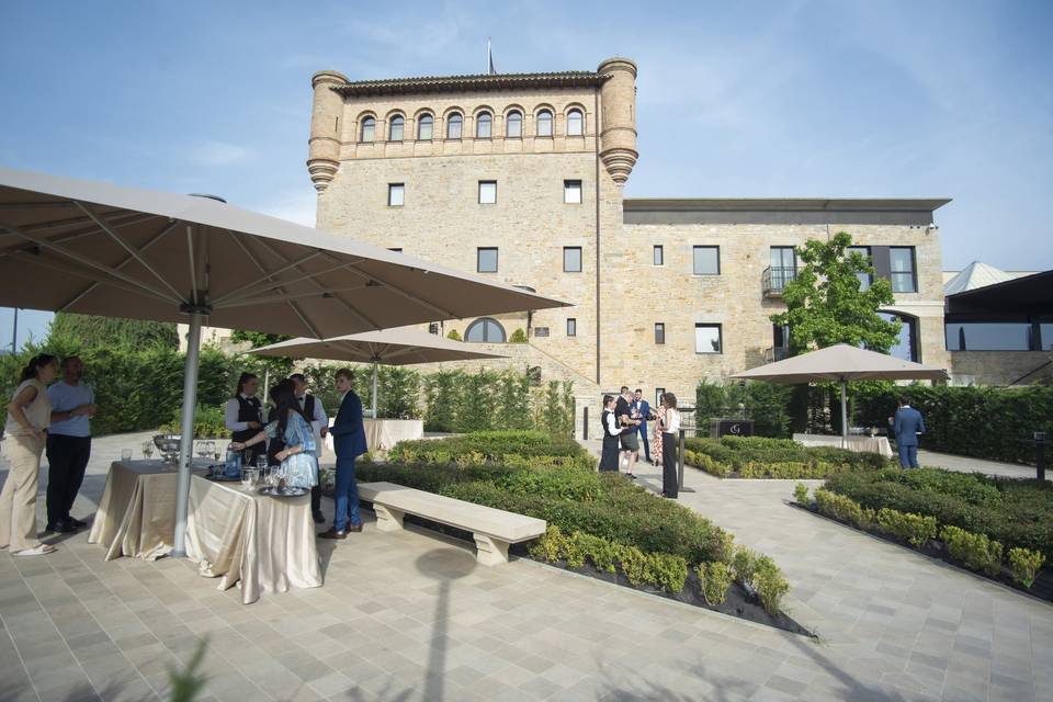 Palacio Castillo de Gorraiz