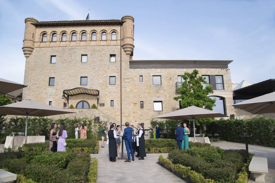 Palacio Castillo de Gorraiz