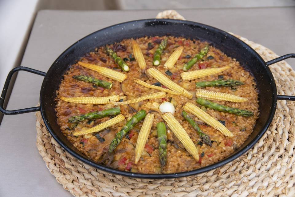 Nuestros Arroces