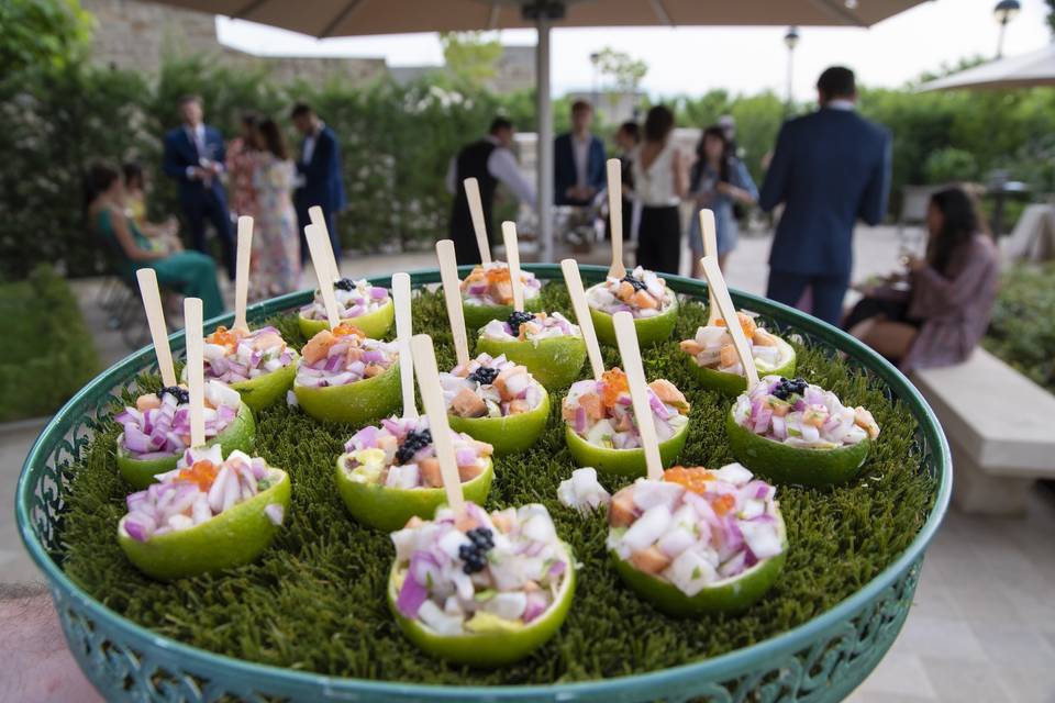 Ceviches