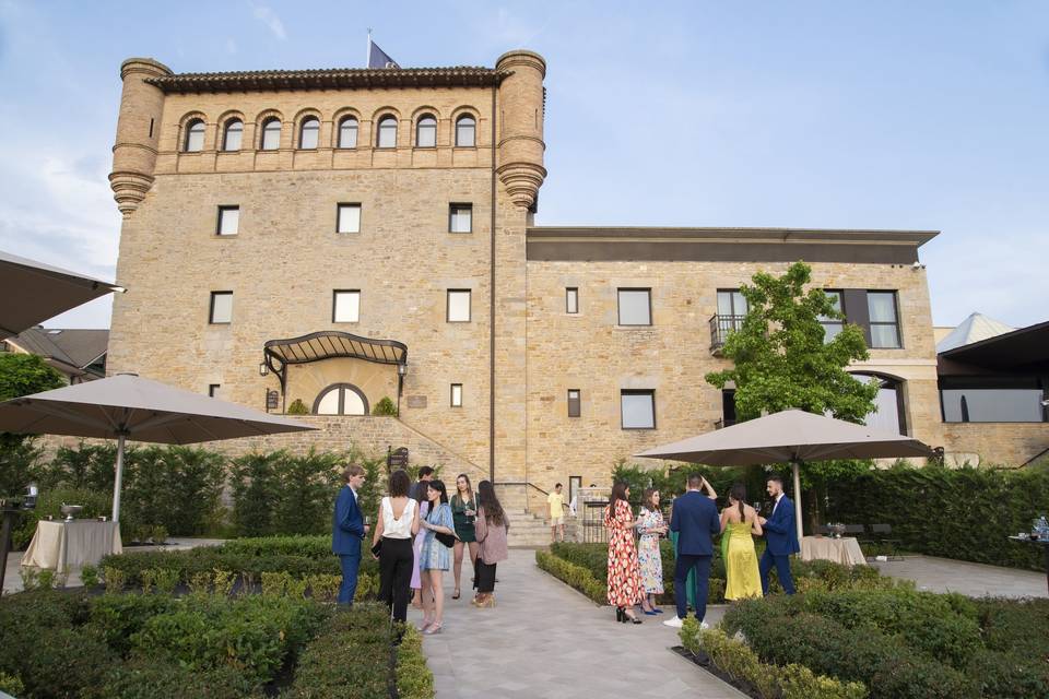 Palacio Castillo de Gorraiz