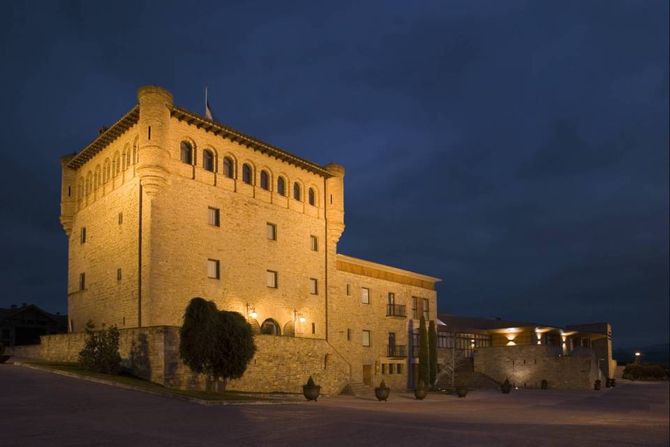 Palacio Castillo de Gorraiz
