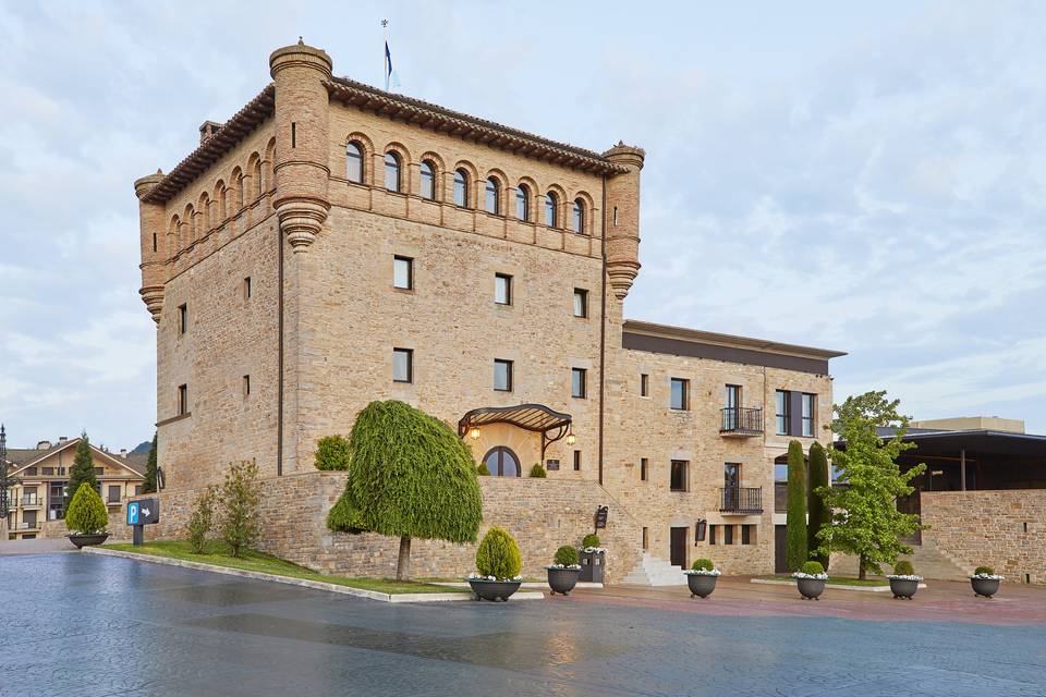 Palacio Castillo de Gorraiz