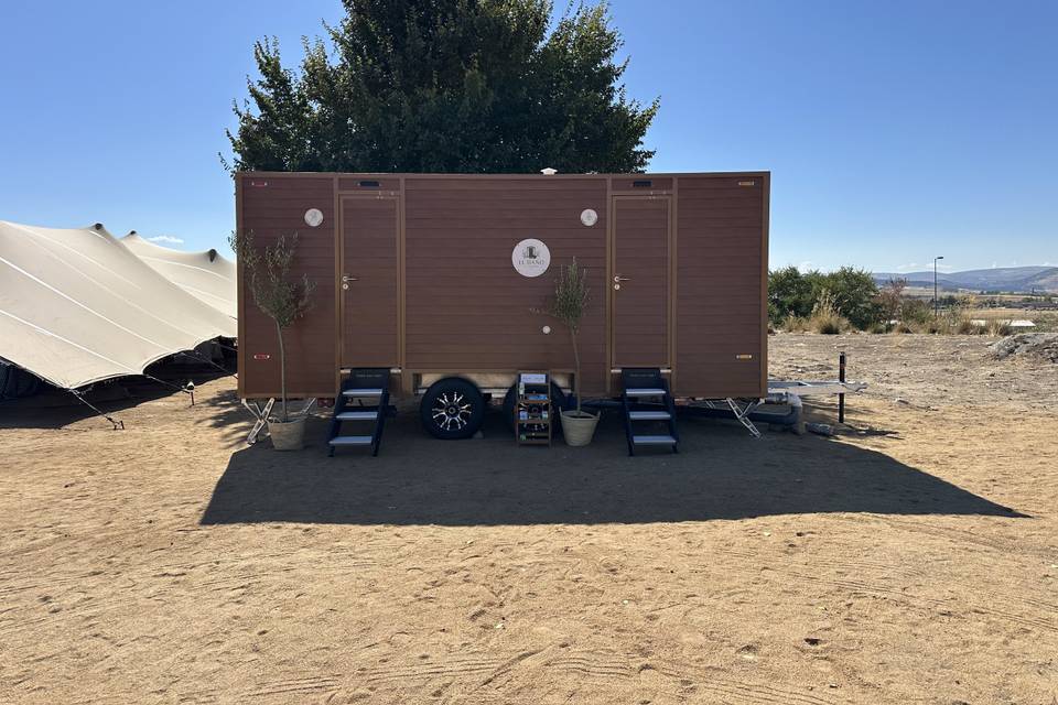 Exterior completo