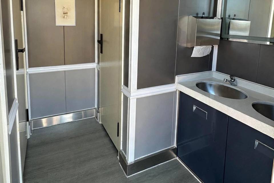Baño mujeres