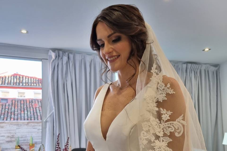 La novia