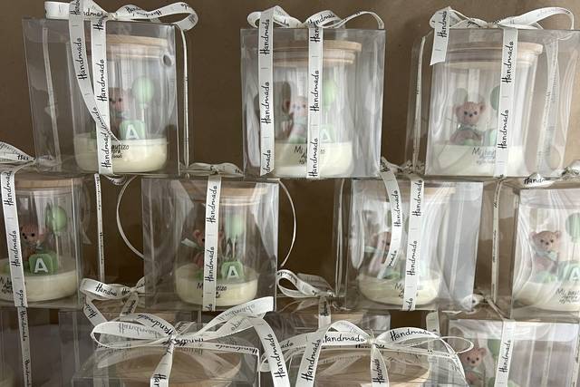 Vela osito