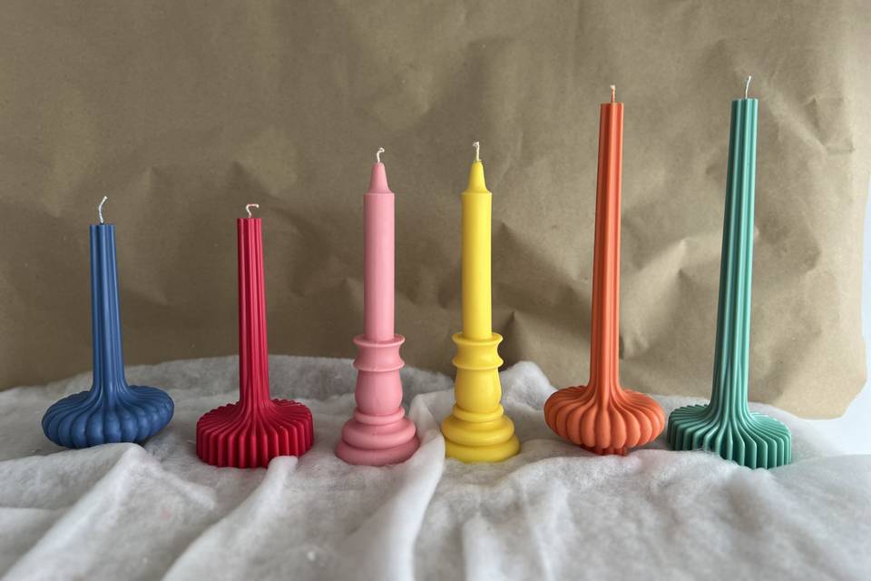 Velas Pilar