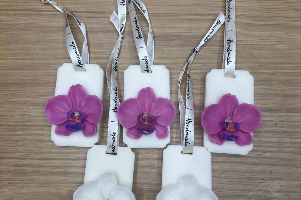 Ambientadores personalizados