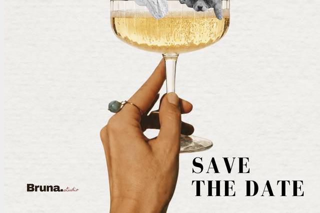Save the date Paula