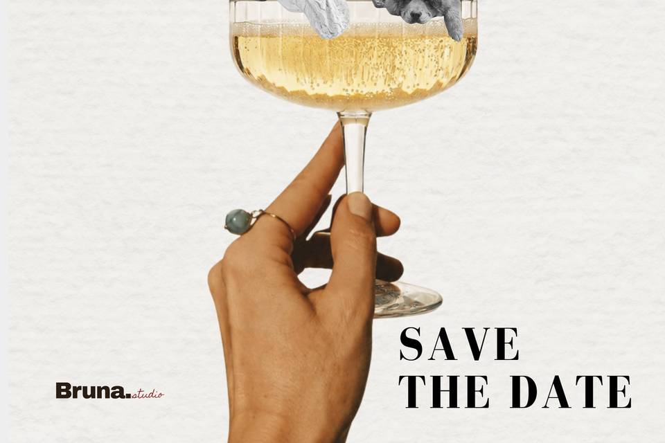 Save the date Paula
