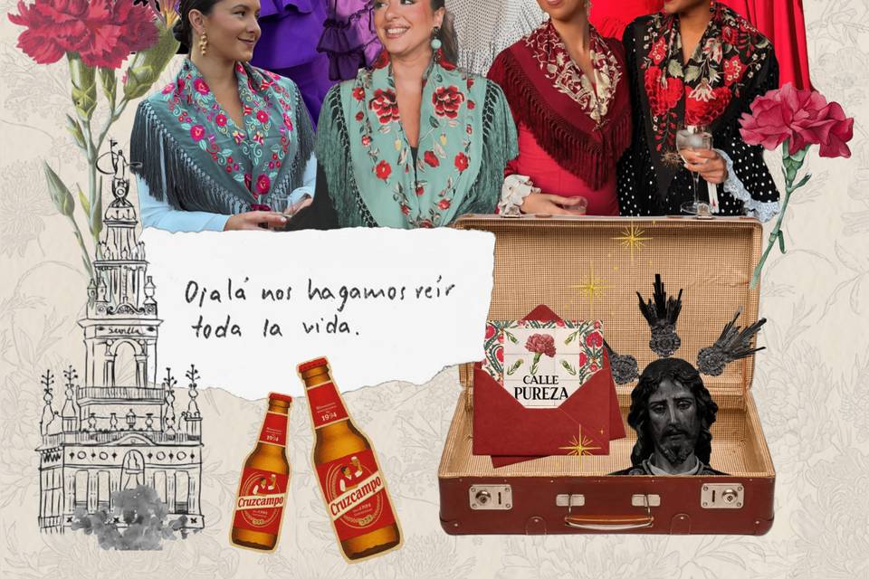 Amigas del corazón