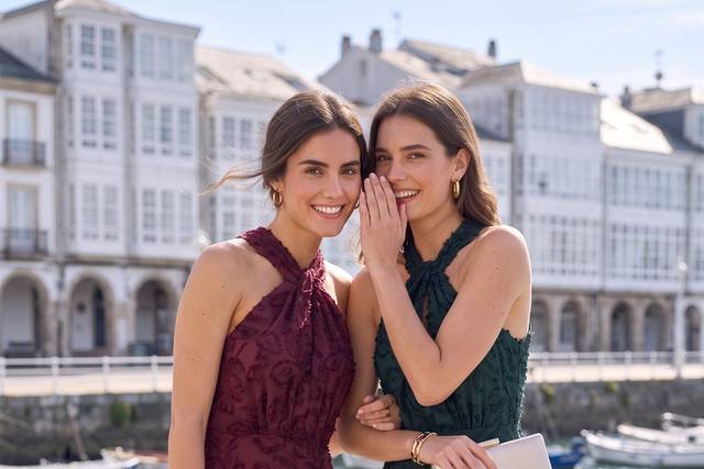 Looks para novias e invitadas