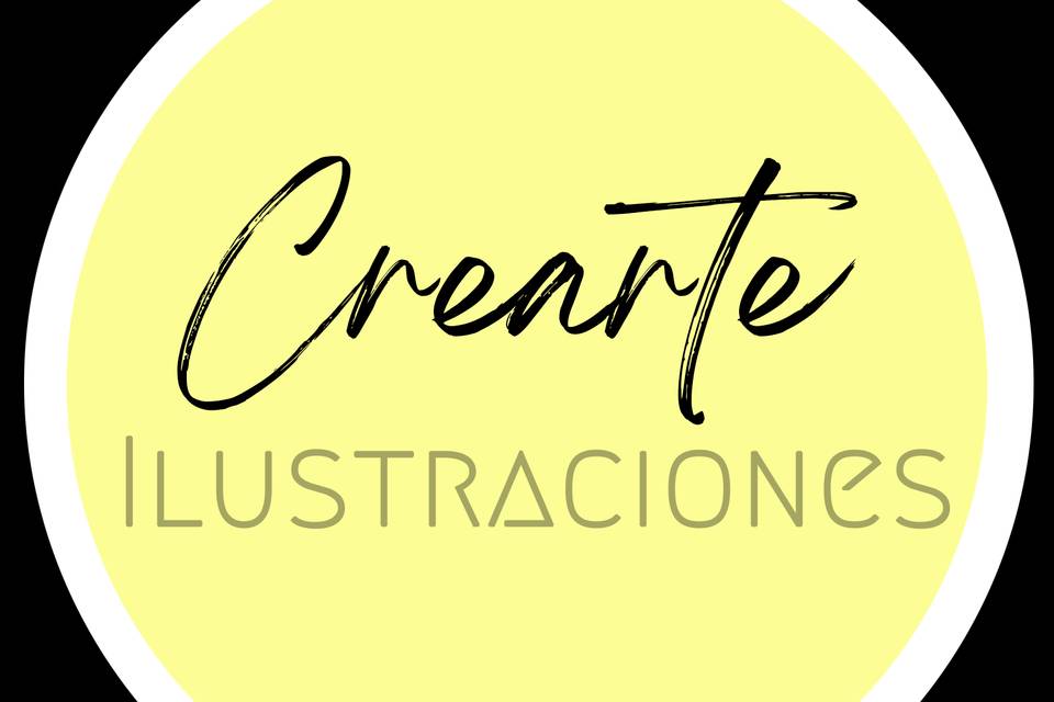 Logo Crearte Ilustraciones