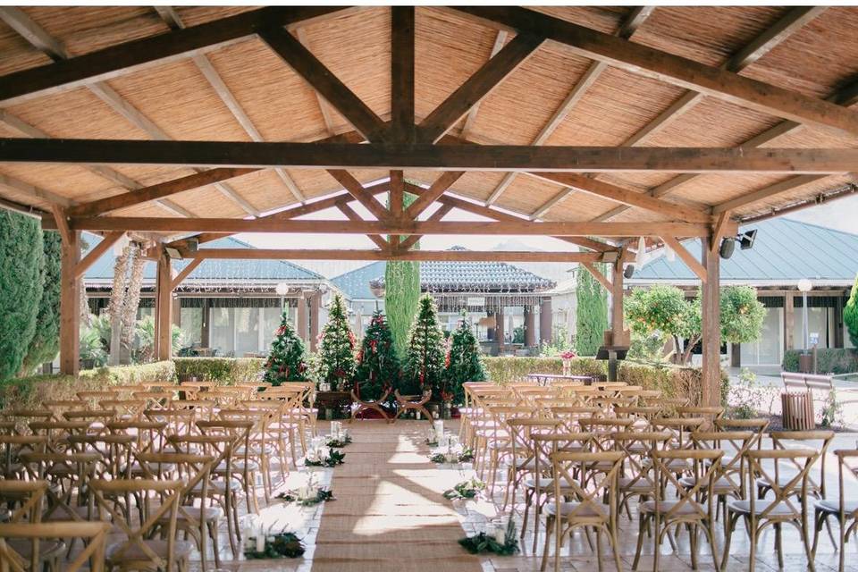 Boda Jennifer y Emilio