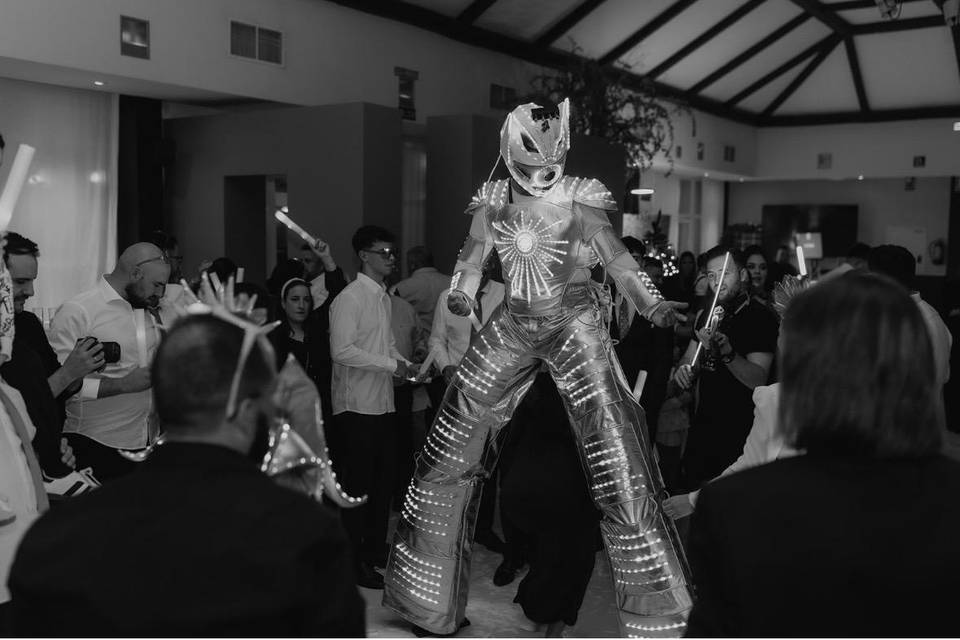 Boda Jennifer y Emilio