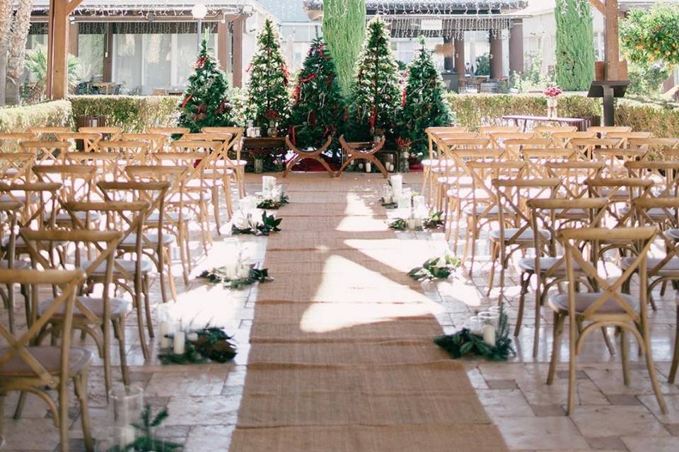 Boda Jennifer y Emilio