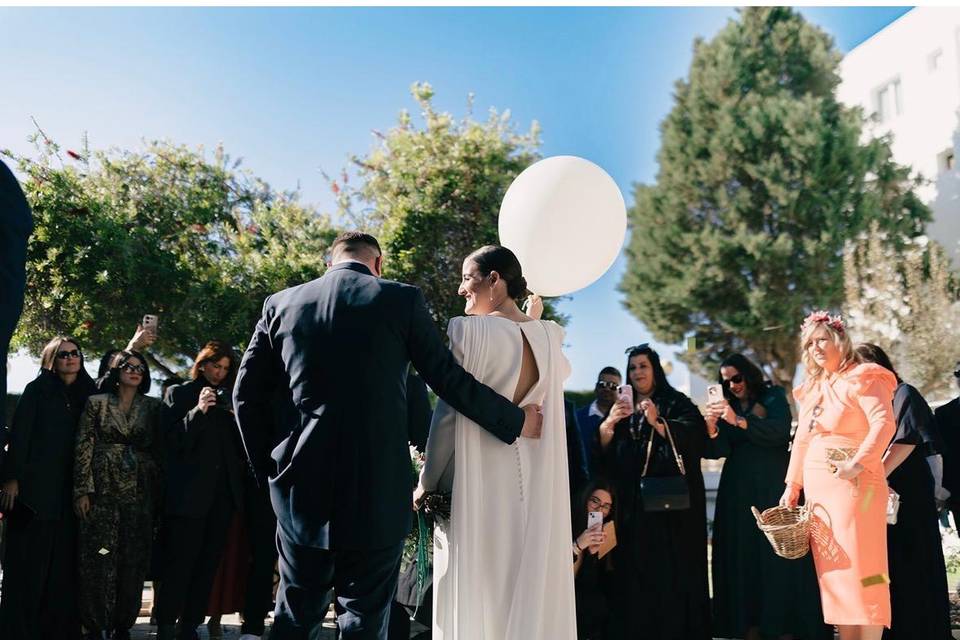 Boda Jennifer y Emilio