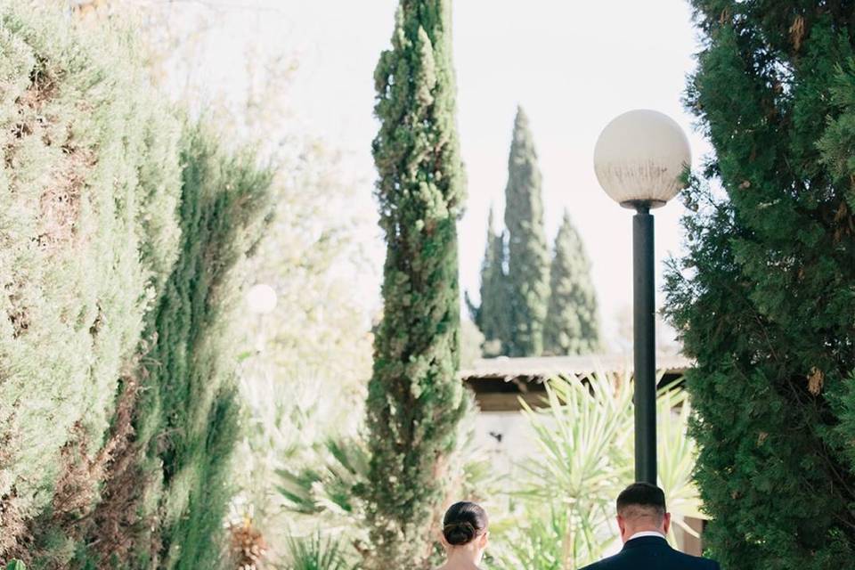Boda Jennifer y Emilio