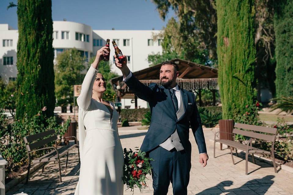 Boda Jennifer y Emilio
