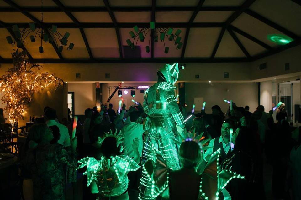 Boda Jennifer y Emilio