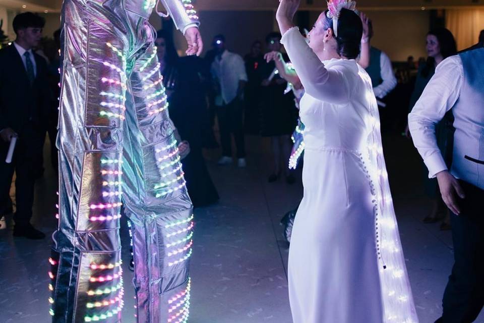 Boda Jennifer y Emilio