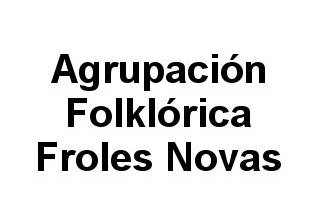 Agrupación Folklórica Froles Novas