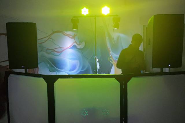 DJ Óscar Pascual