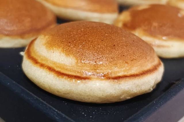 Minipancakes