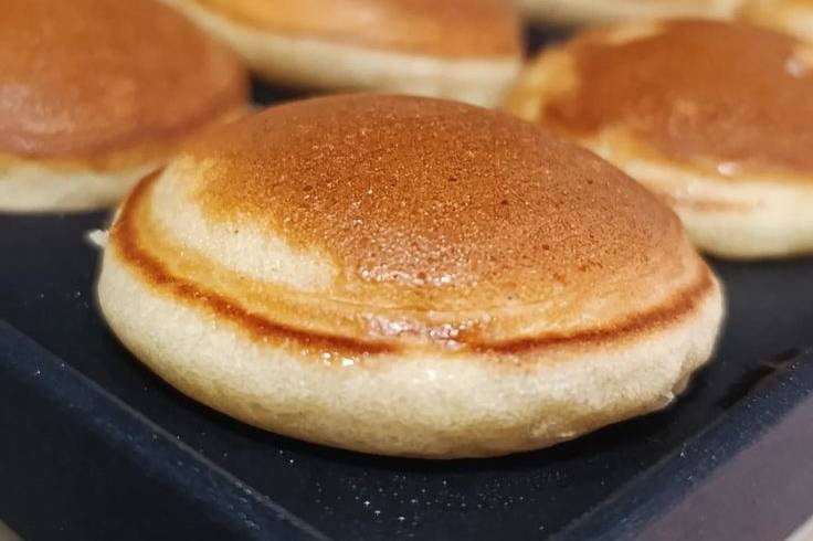 Minipancakes