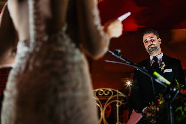 ÁLBUM DE BODA - Sara Graphika  Fotografía de Bodas en Granada