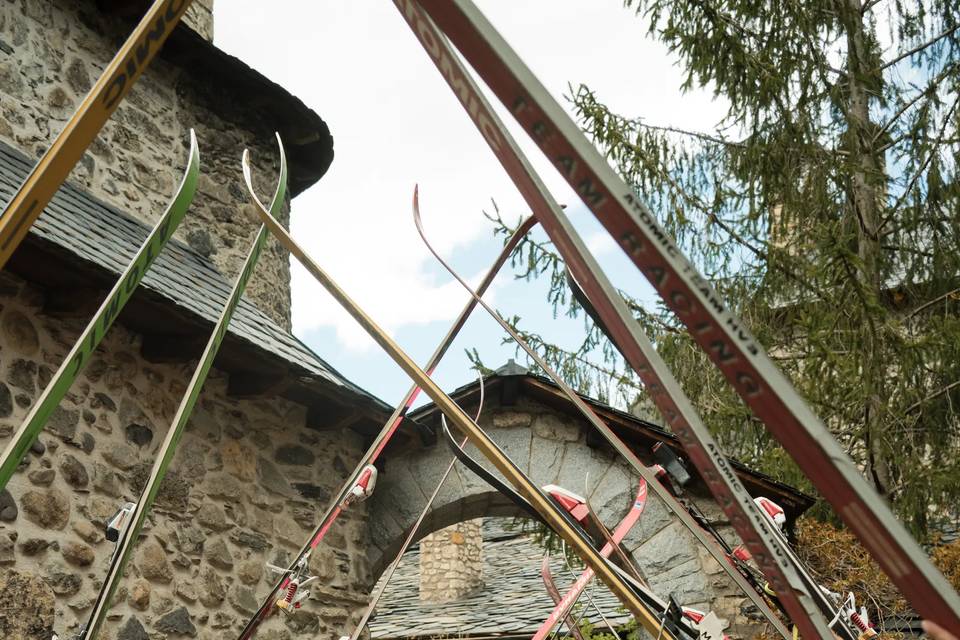 Medida Tradicional-Sastrería a