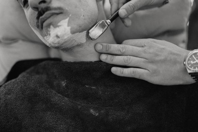 Víctor Palomo Haircuts