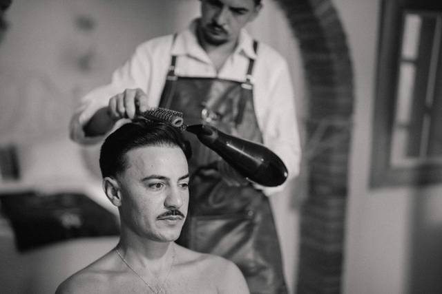 Víctor Palomo Haircuts