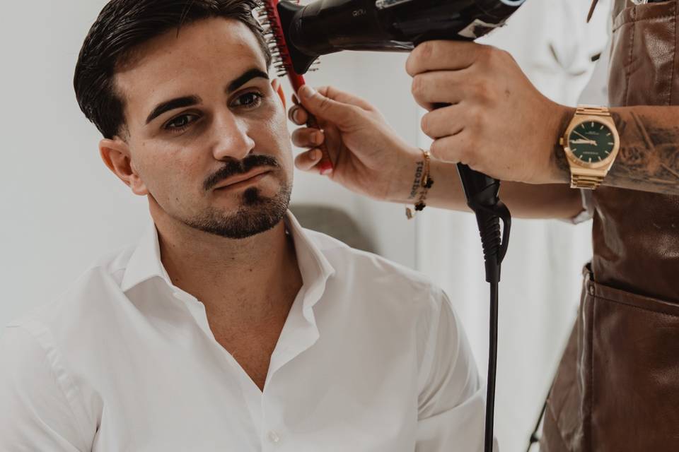 Víctor Palomo Haircuts