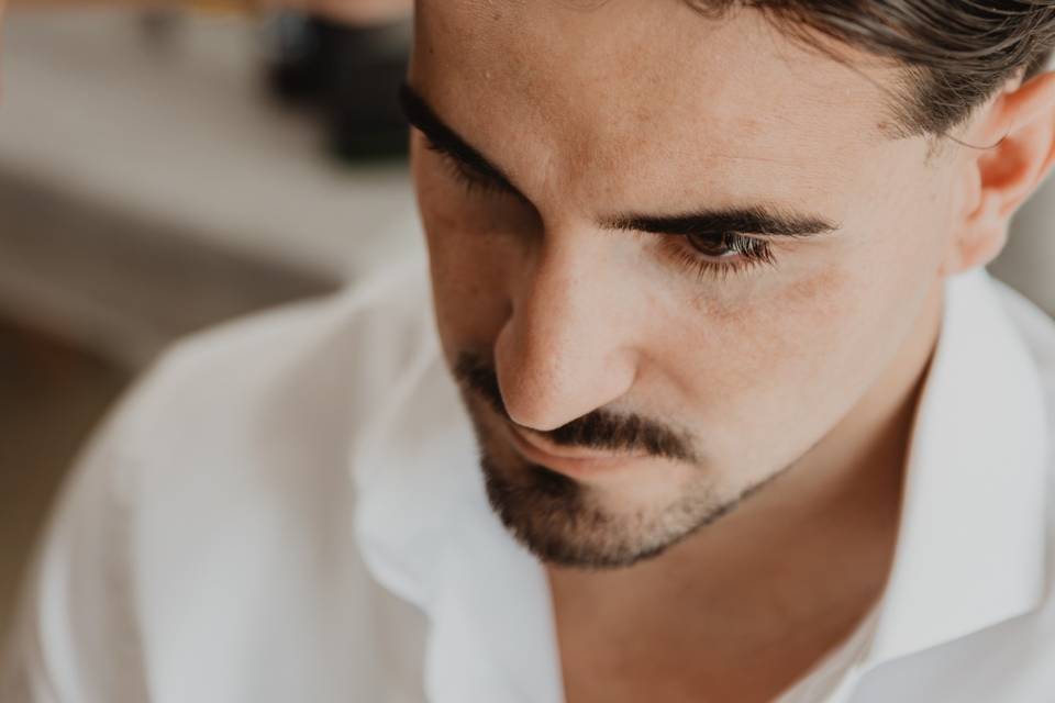 Víctor Palomo Haircuts