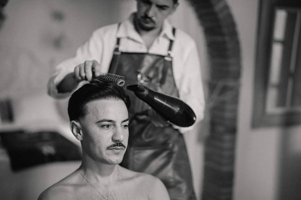 Víctor Palomo Haircuts