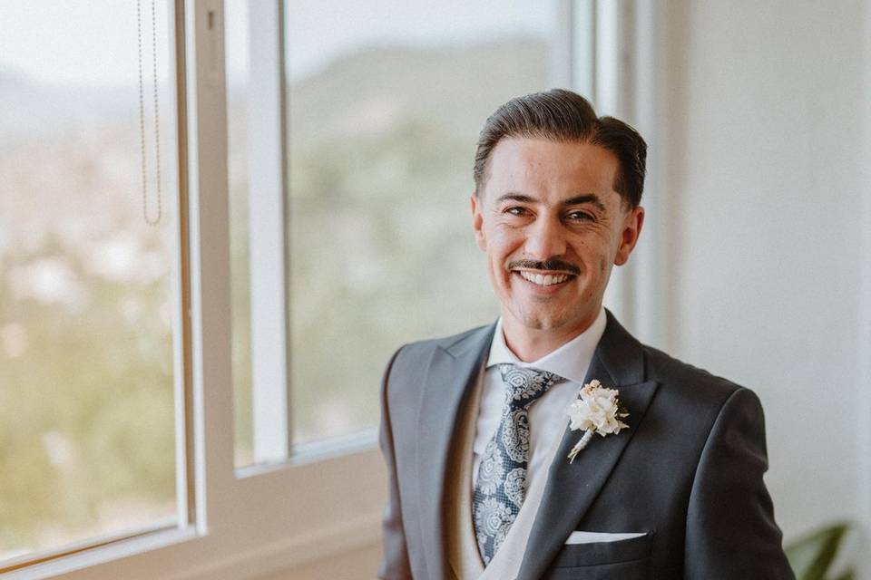Víctor Palomo Haircuts