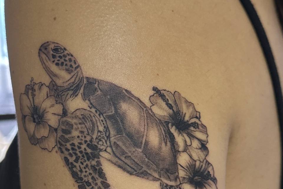 Tatuajes en directo para bodas