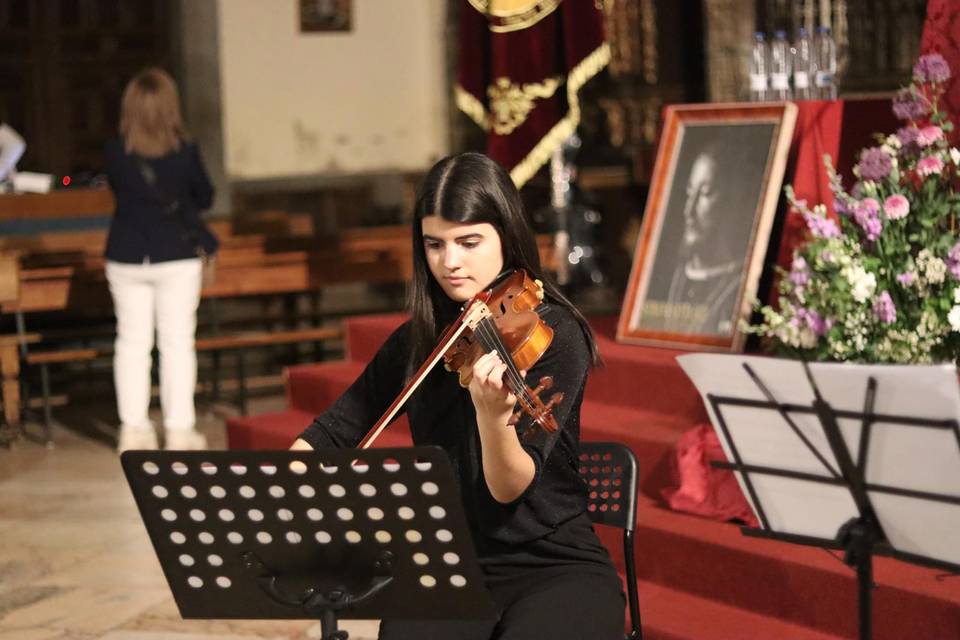 Violinista