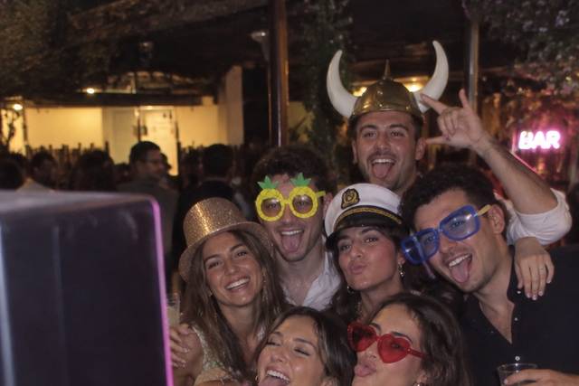 Boda Marzo - Zona Libre