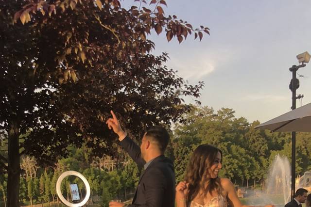 Fotomatón Boda