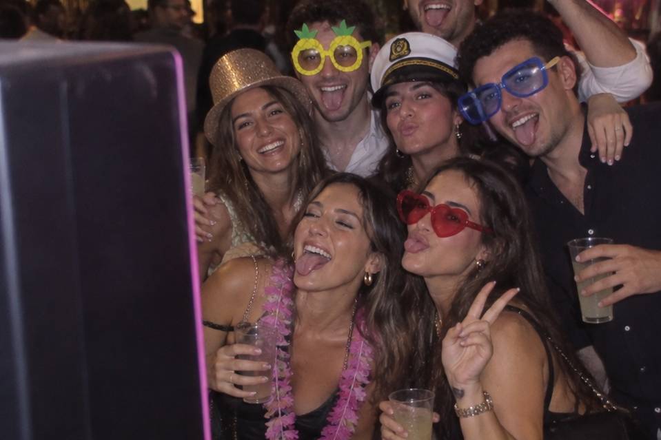 Boda Marzo - Zona Libre