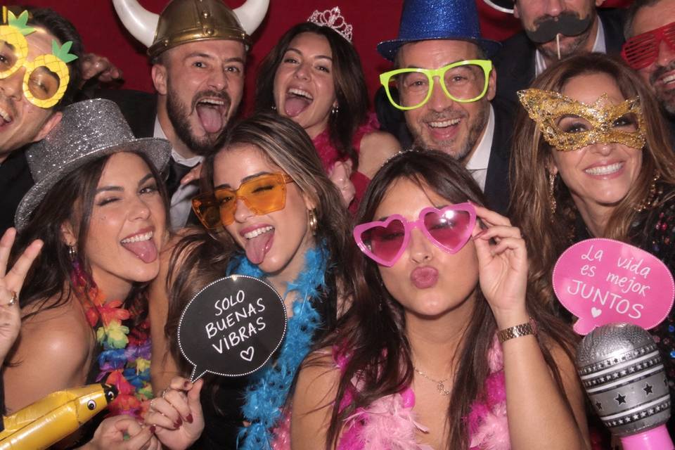 Boda Marzo - Zona Libre