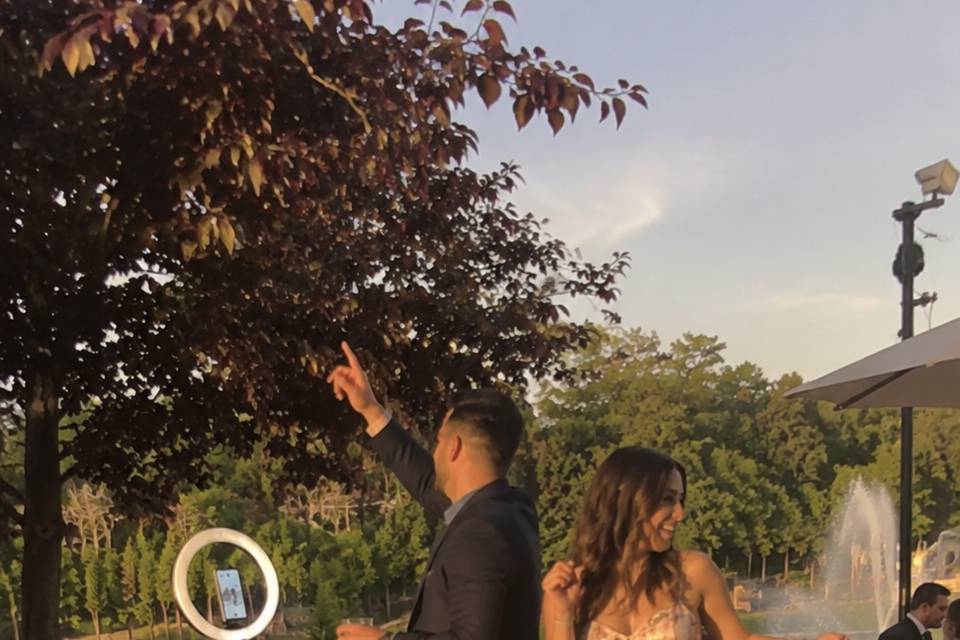 Fotomatón Boda