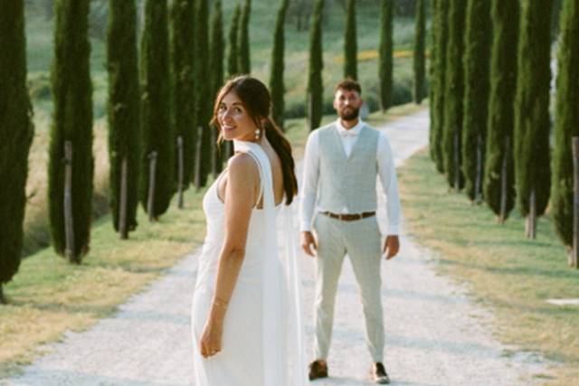 Nuria & Hugo - Sitges, Cat.